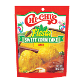 Chi-Chi's Restaurante Fiesta Corn Cake Mix Sweet Full-Size Picture